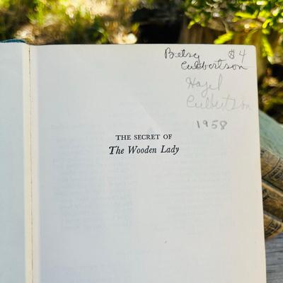Lot of 15 Nancy Drew Books