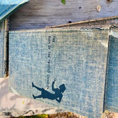 Lot of 15 Nancy Drew Books