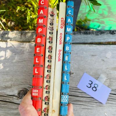 Cook Books