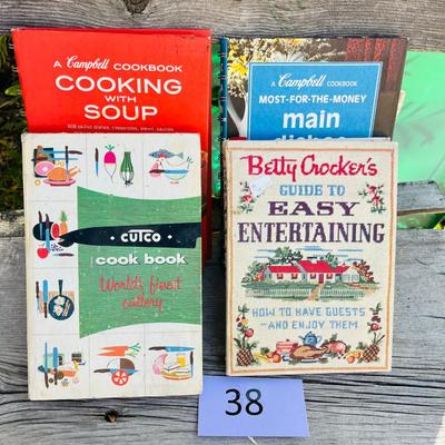 Cook Books