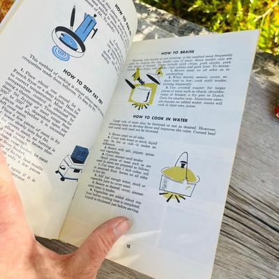 Cook Books