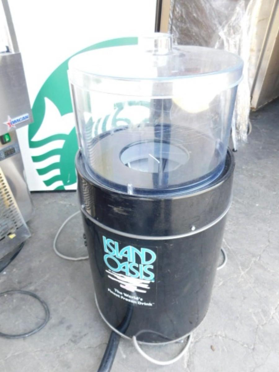 Commercial Brand Island Oasis Frozen Drink Machine Choice A