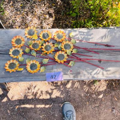 Lot of Sunflowers
