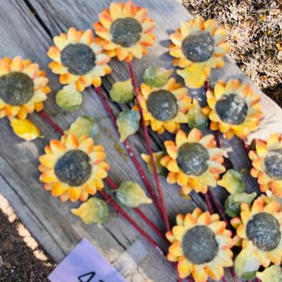 Lot of Sunflowers