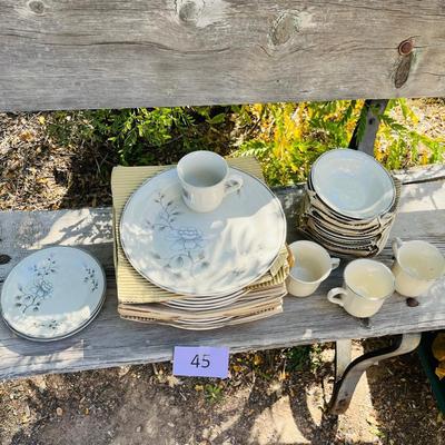 Southampton China Starter Set