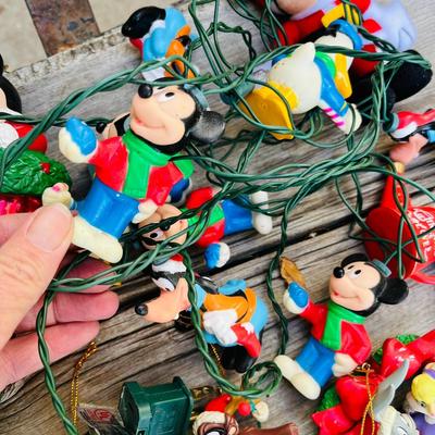 Disney Christmas Items