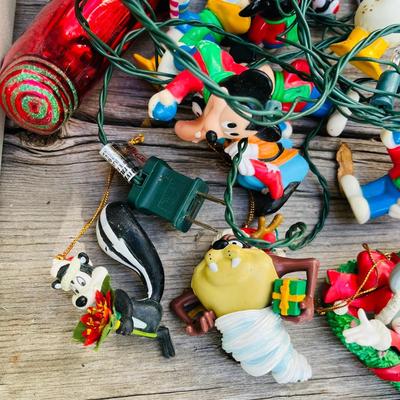 Disney Christmas Items
