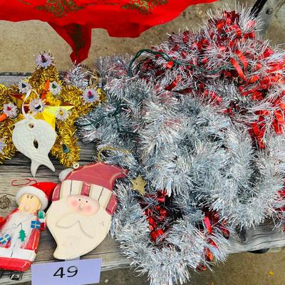 Lot of Christmas Decor