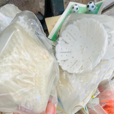 Large lot of Plastic Cake Decorations