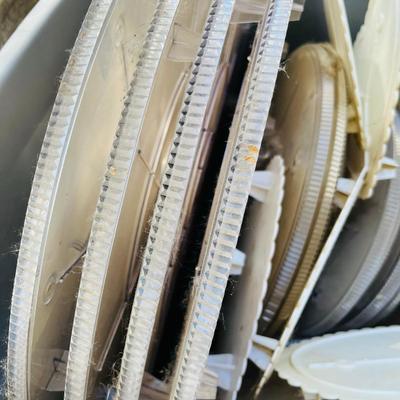 Wilton Plastic Cake Tiers