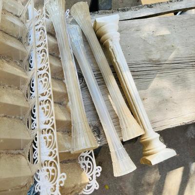 Wilton Plastic Wedding Cake decor