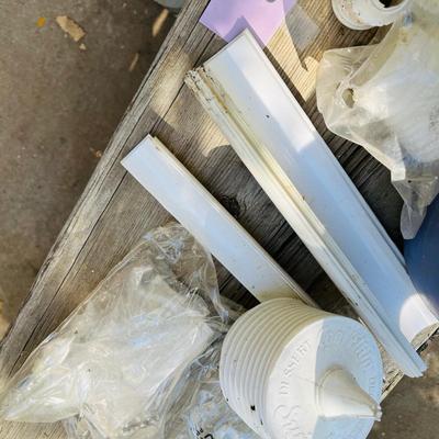 Wilton Frosting tips & other