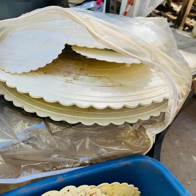 Wilton Cake Tiers Displays