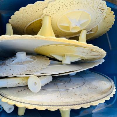Wilton Cake Tiers Displays