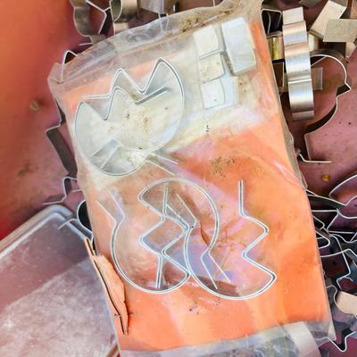 Wilton Cookie cutters