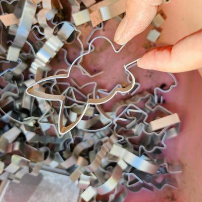 Wilton Cookie cutters