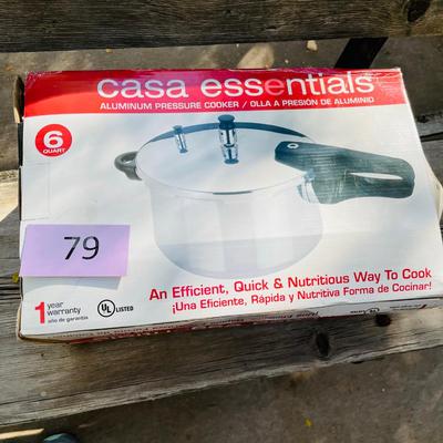 Pressure Cooker NIB