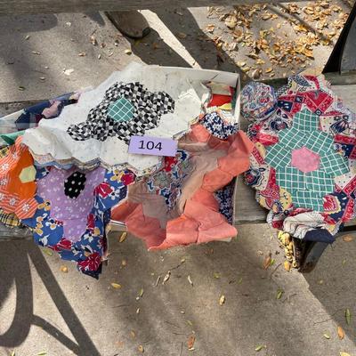 Antique Quilt Blocks