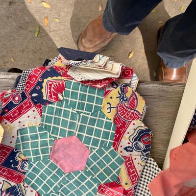 Antique Quilt Blocks