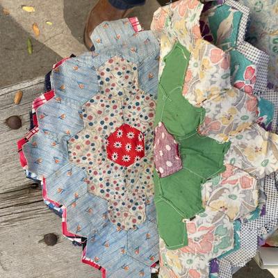 Antique Quilt Blocks