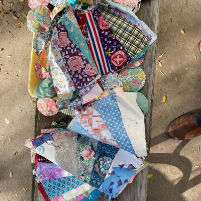 Vintage Quilt Blocks