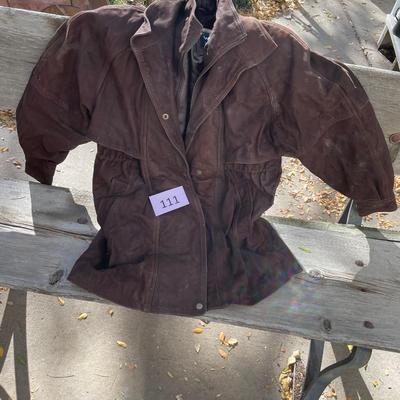 Wilson Men's Leather coat Aussie style