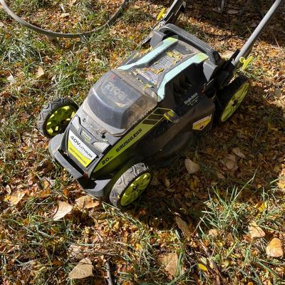 Electric Lawn mower