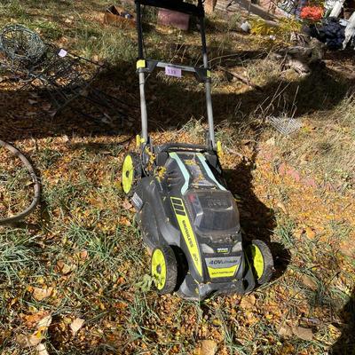 Electric Lawn mower