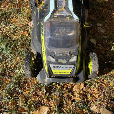 Electric Lawn mower