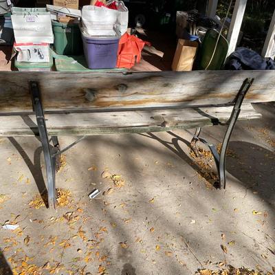 Park Bench