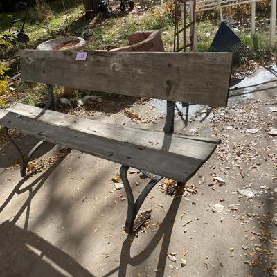 Park Bench