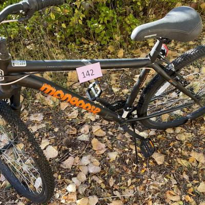 Mongoose Men's Bike