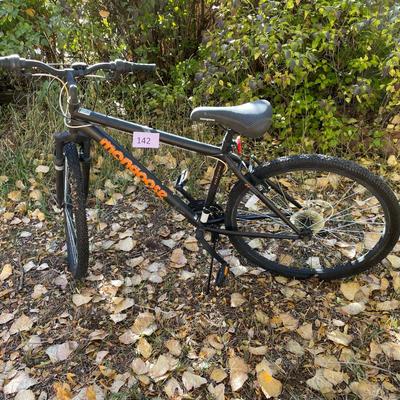 Mongoose Men's Bike