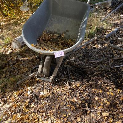 Wheel Barrow
