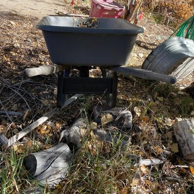 Wheel Barrow