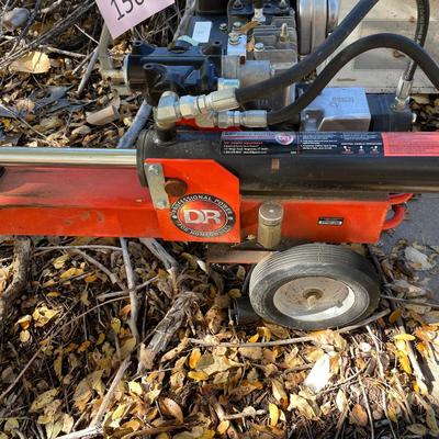 Log Splitter