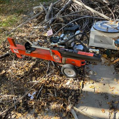 Log Splitter
