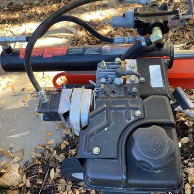 Log Splitter