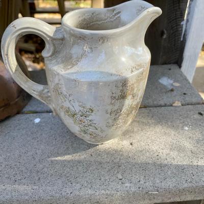 Lot of Tea Pots