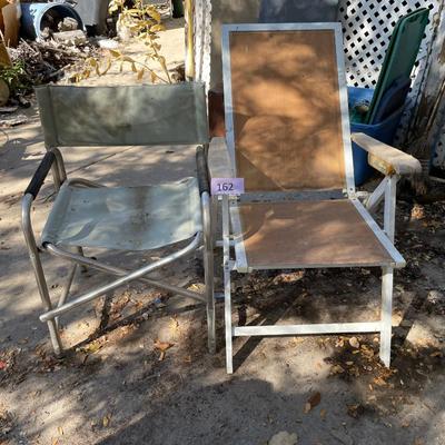 Lawn chairs