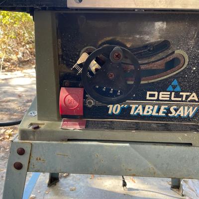 Delta TAble Saw