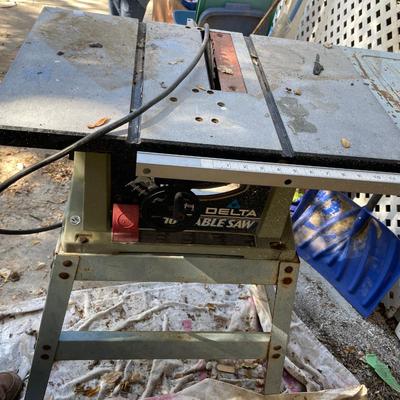 Delta TAble Saw