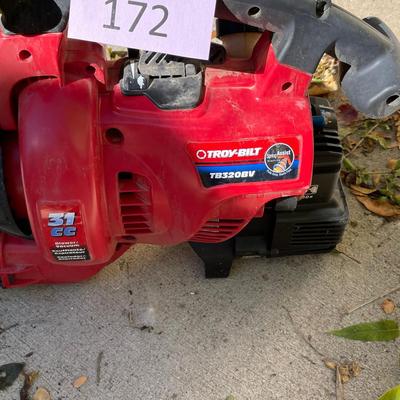 Gass Leaf blower