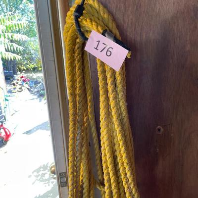 Yellow Rope