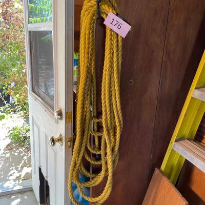 Yellow Rope