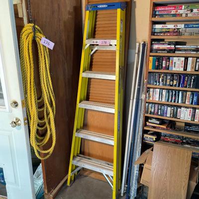 Werner 6 Foot Ladder