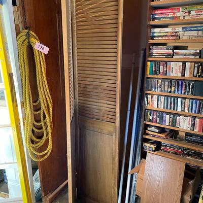 Accordion Door