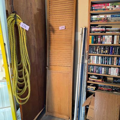 Accordion Door