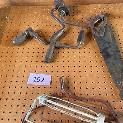 Antique Tools