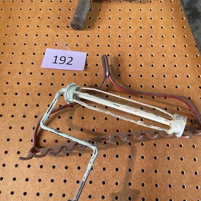Antique Tools